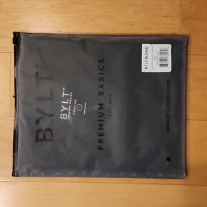 BYLT Short Sleeve Black Shirt (size - L)